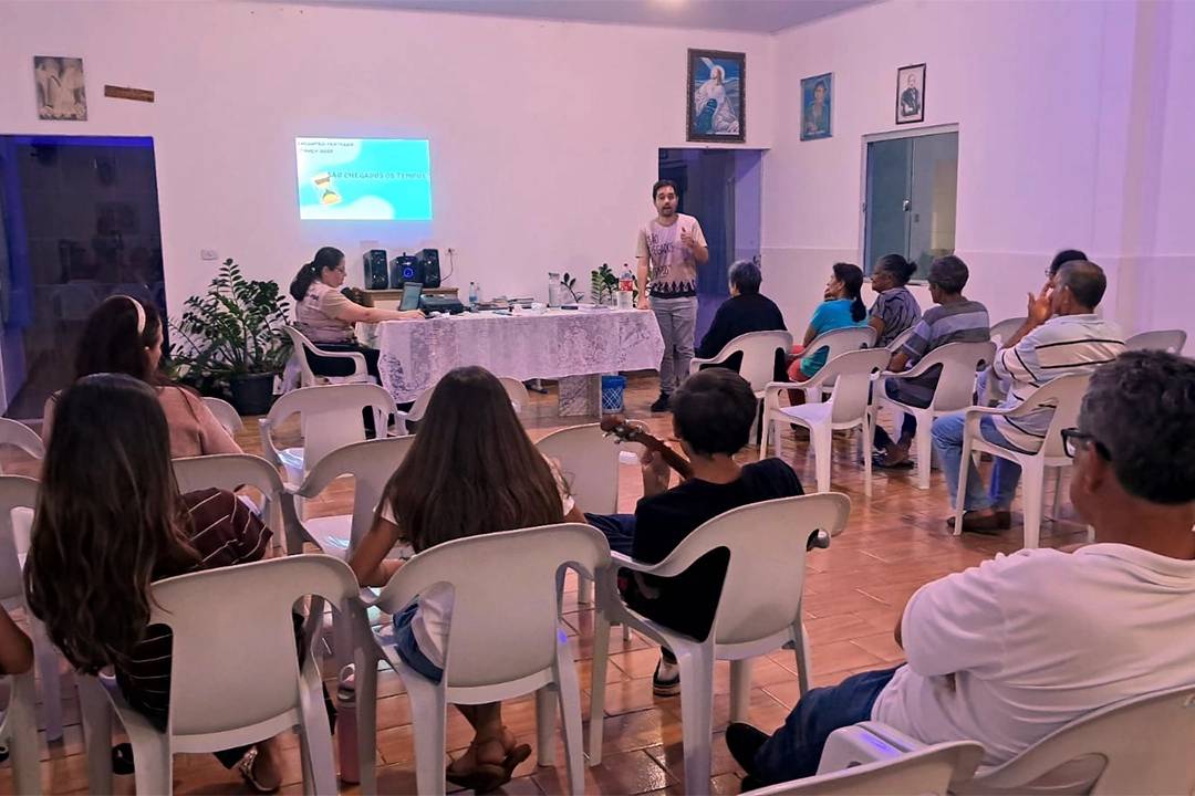 Itauçu sedia o Encontro Fraterno Auta de Souza após anos de espera